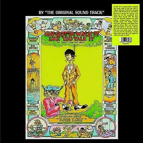 FAGEN & BECKER - You Gotta Walk It Like You Talk It - New Vinyl Record