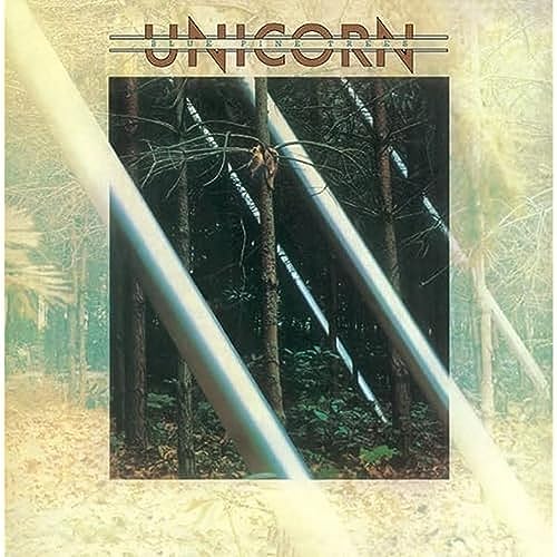 UNICORN - Blue Pine Trees - New Vinyl Record