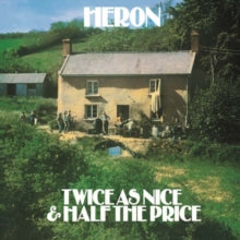 HERON - Twice As Nice And Half The Price - New Vinyl Record