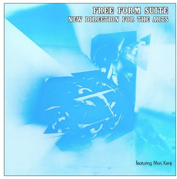 MASAYUKI JOJO TAKAYA - Free Form Suite - New Vinyl Record