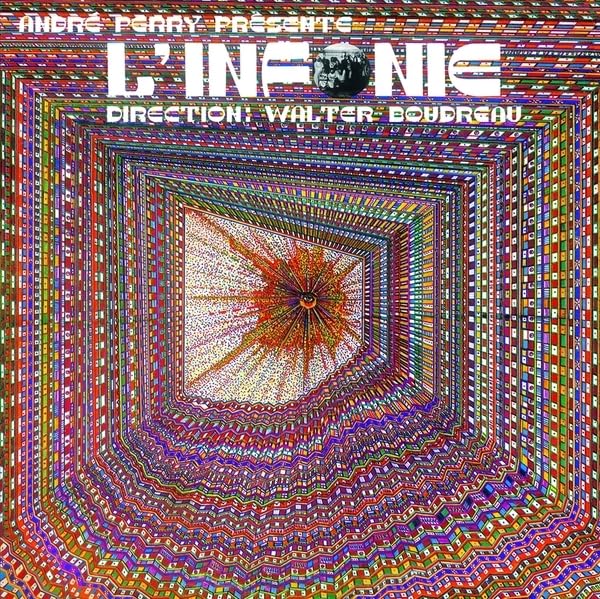 LINFONIE - New Vinyl Record