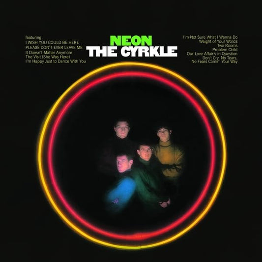 CYRKLE - Neon - New Vinyl Record