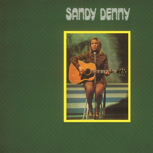 SANDY DENNY - Its - New Vinyl Record