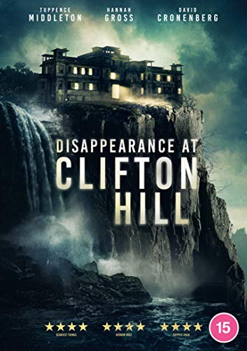 Disappearance at Clifton Hill - New DVD