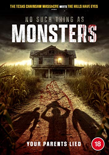 No Such Thing As Monsters - New DVD