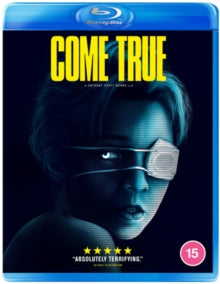Come True - blu-ray