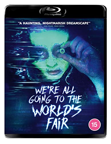 Were All Going To The Worlds Fair - Blu-ray