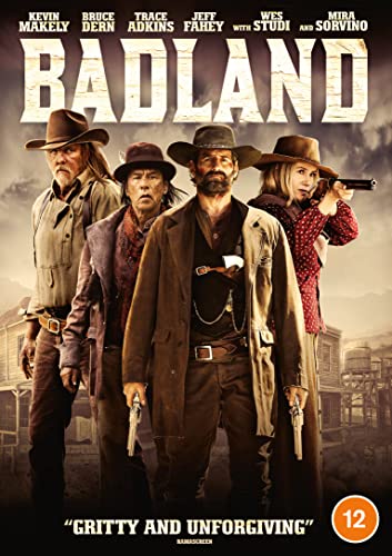 BADLAND - DVD