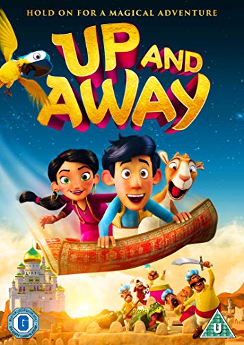 Up and Away - New DVD
