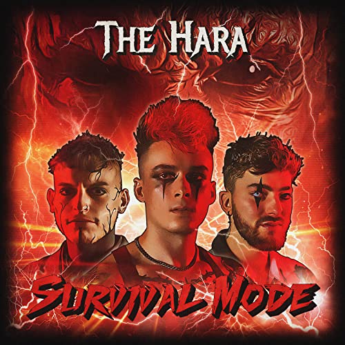 HARA - Survival Mode - New Vinyl Record