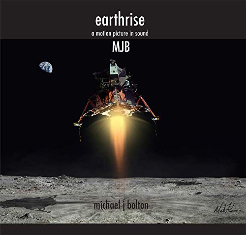 BOLTON MICHAEL J - EARTHRISE - New CD