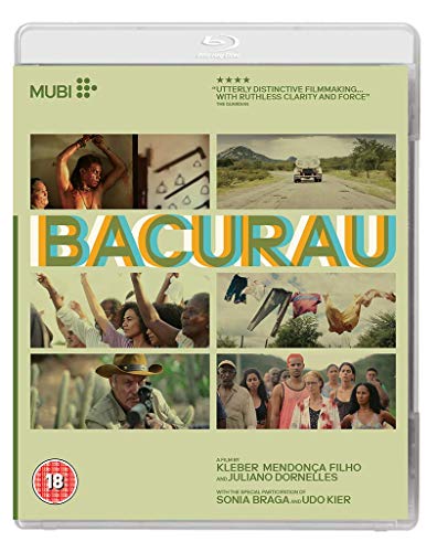 Bacurau - Blu-ray