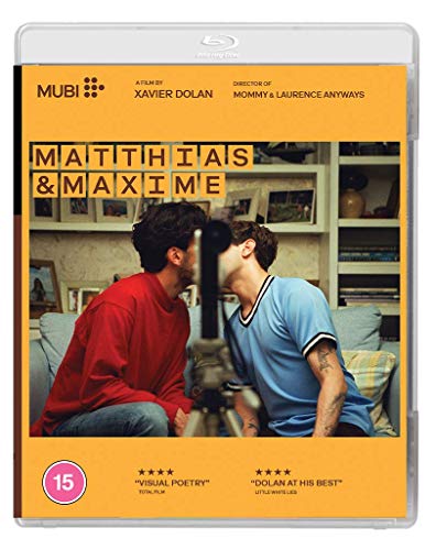 Matthias & Maxime - Blu-ray