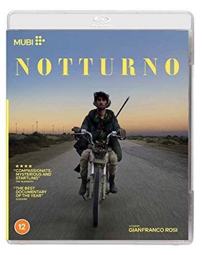 Notturno - New DVD