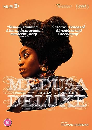 Medusa Deluxe - New DVD