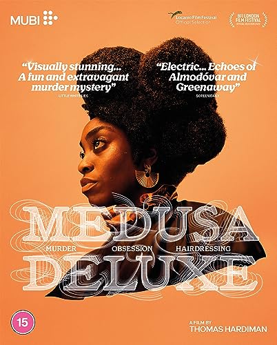 Medusa Deluxe - New Blu-ray