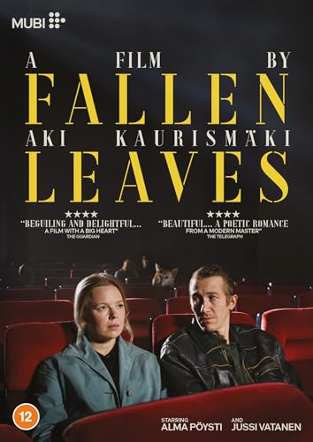 Fallen Leaves - New DVD