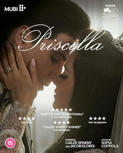 Priscilla - Blu-ray