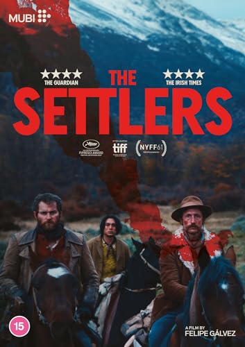 Settlers - New DVD