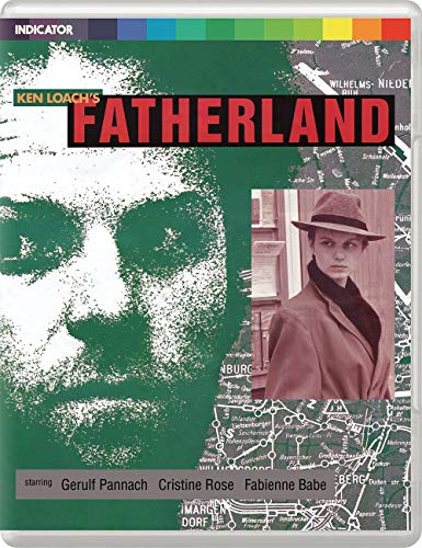 Fatherland - blu-ray