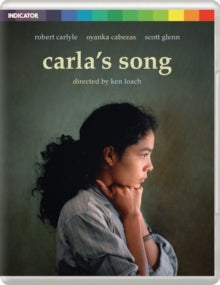 Carla's Song - blu-ray
