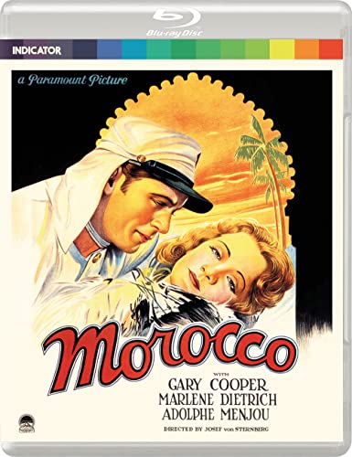 Morocco  [Blu-ray] - - Morocco  [Blu-ray] - BluRay