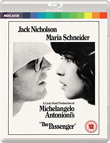 Passenger Blu-Ray - New BLU-RAY