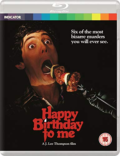 Happy Birthday to Me - New Blu-ray