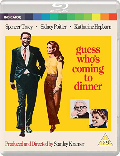 Guess Who's Coming to Dinner? - New Blu-ray