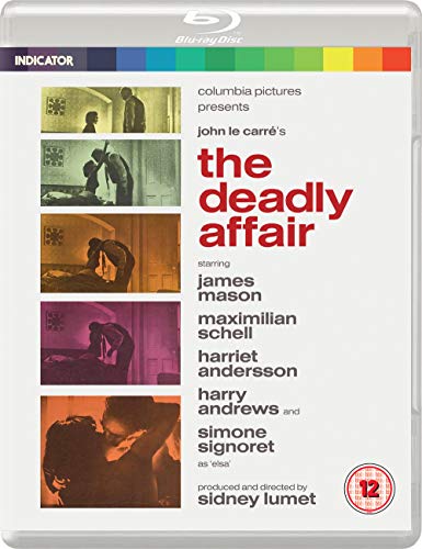 Deadly Affair - Blu-ray