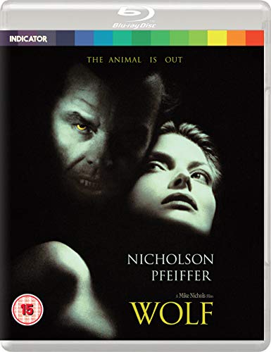 Wolf - New Blu-ray