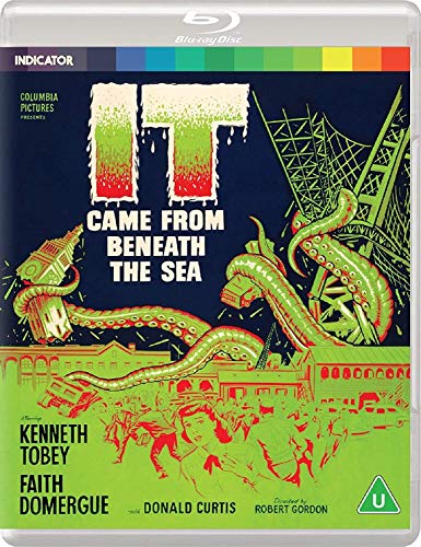 It Came from Beneath the Sea - New Blu-ray