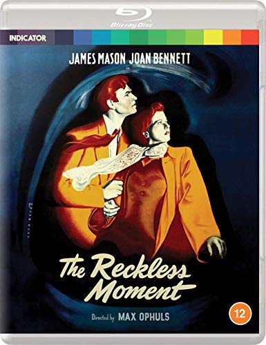Reckless Moment - New Blu-ray