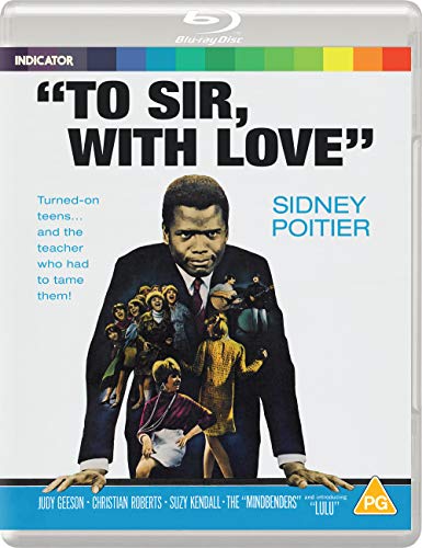To Sir, With Love - New blu-ray