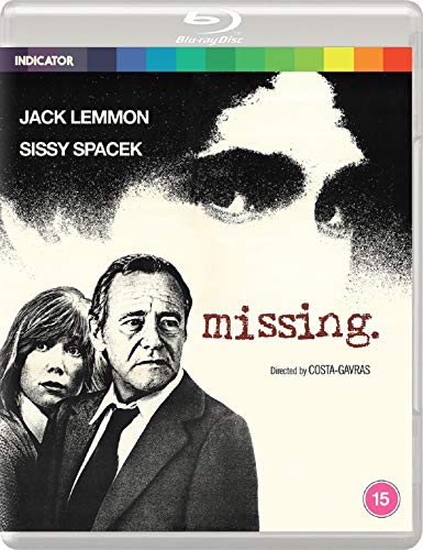 Missing - Blu-ray