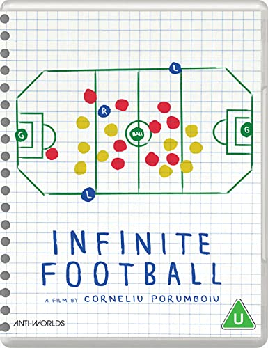 Infinite Football - New Blu-ray