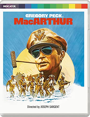 Macarthur (Limited Edition) - New Blu-ray