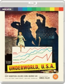 Underworld U.S.A. - Blu-ray