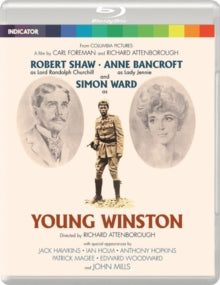 Young Winston - Blu-ray
