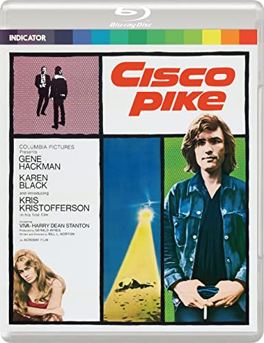 Cisco Pike - Blu-ray