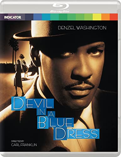 Devil In A Blue Dress - BluRay