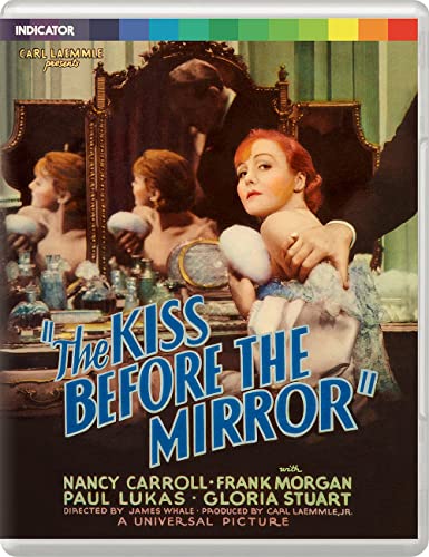 Kiss Before The Mirror. The (Limited Edition) - New BluRay