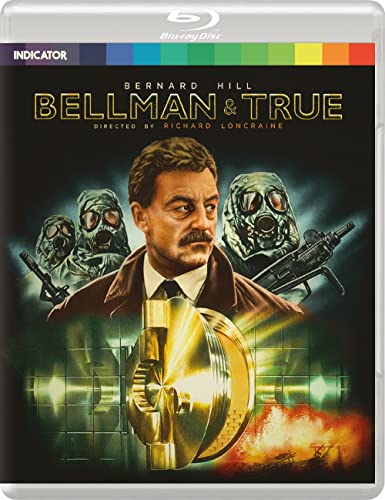Bellman & True - New Blu-ray