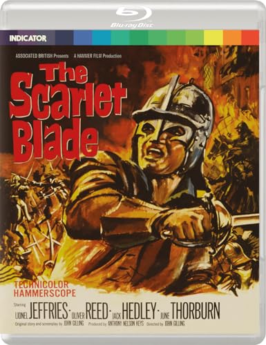 Scarlet Blade (Standard Edition) - New BLU RAY