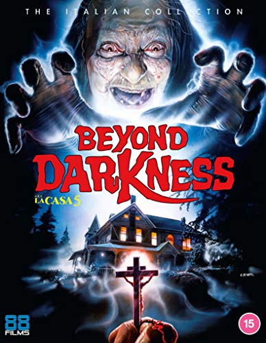 Beyond Darkness - New Blu-ray