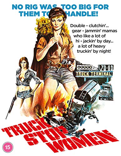 Truck Stop Women - New blu-ray