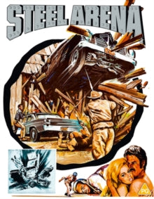 Steel Arena - blu-ray