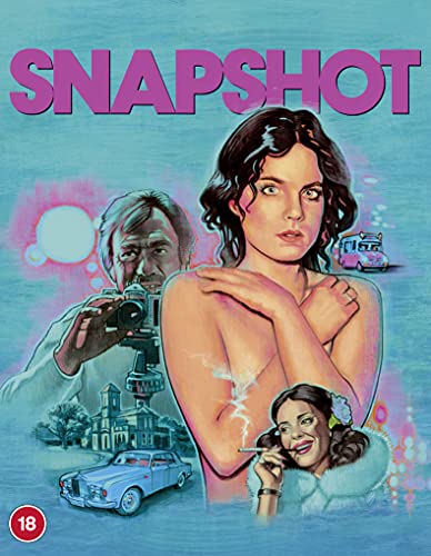 Snapshot - New Blu-ray