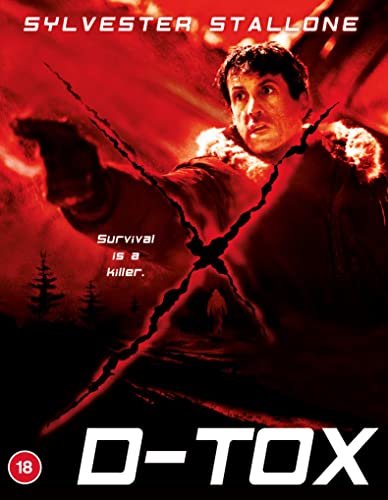 D-Tox - New Blu-ray