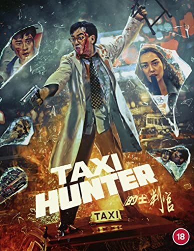 Taxi Hunter - New Blu-ray